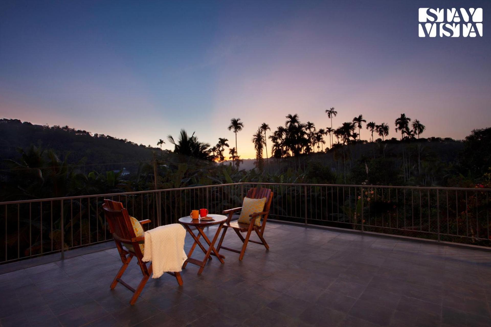 Stayvista At The Big Chill With Breakfast Included Wayanad Exterior foto