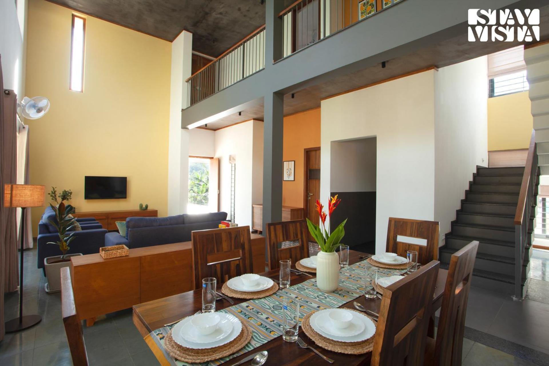Stayvista At The Big Chill With Breakfast Included Wayanad Exterior foto